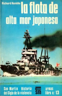 La flota de alta mar japonesa