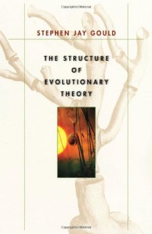 The Structure of Evolutionary Theory