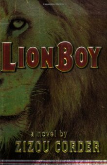 Lionboy (Lionboy, Book 1)  