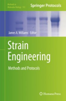 Strain Engineering: Methods and Protocols
