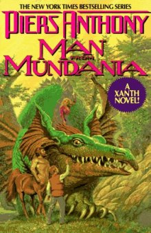 Man from Mundania (Xanth Trilogy, No 12)