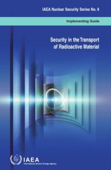 Security in the Transport of Radioactive Material