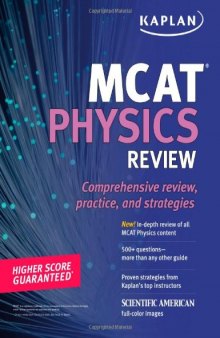 Kaplan MCAT Physics Review
