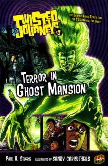 Terror in Ghost Mansion