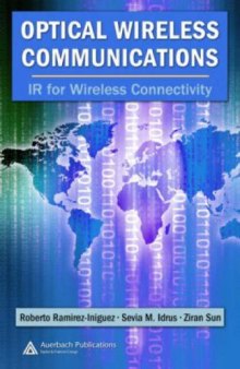 Optical Wireless Communications: IR for Wireless Connectivity