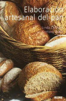 Elaboración artesanal del pan