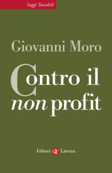 Contro il non profit