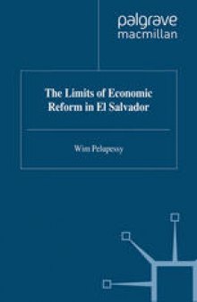 The Limits of Economic Reform in El Salvador