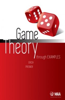 Game theory through examples