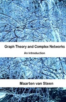 Graph theory and complex networks : an introduction