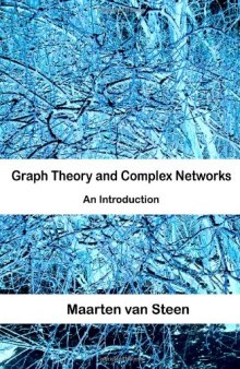 Graph Theory and Complex Networks: An Introduction