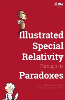 Illustrated special relativity through its paradoxes