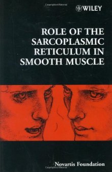 Role of the Sarcoplasmic Reticulum in Smooth Muscle