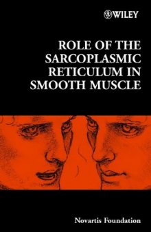 Role Of The Sarcoplasmic Reticulum In Smooth Muscle: Novartis Foundation Symposium 246