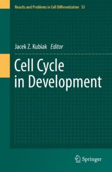 The Cell Cycle and Development