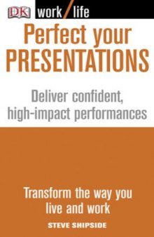Perfect Your Presentations (WORKLIFE)