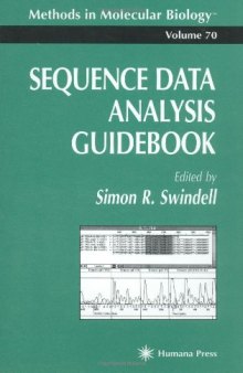 Sequence Data Analysis Guidebook