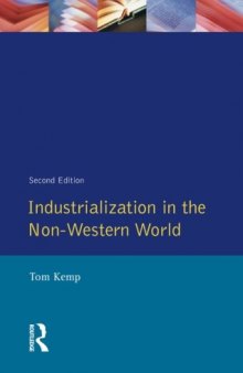 Industrialization in the non-Western world