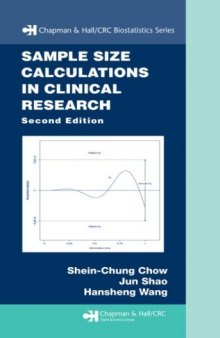 Sample size calculations in clinical research