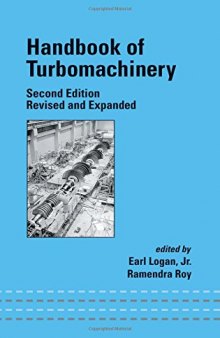 Handbook of turbomachinery