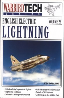 BAC English Electric Lightning