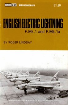 English Electric Lightning F.Mk.1 and F.Mk.1a
