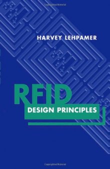 RFID Design Principles (Artech House Microwave Library)