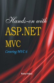 Hands on with ASP.NET MVC – Covering MVC 6