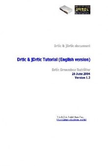 Drtic - English Tutorial by Pingu v1.2