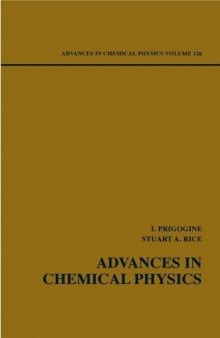 Advances in Chemical Physics (Volume 126)  