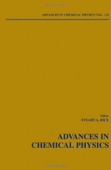 Advances in Chemical Physics (Volume 139)