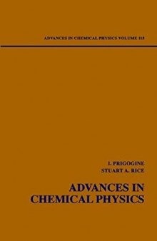 Advances in Chemical Physics [Vol 15] 