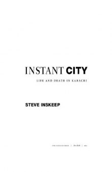 Instant City