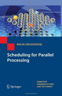 Scheduling for parallel processing