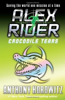 Crocodile Tears (Alex Rider)  