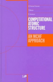 Computational Atomic Structure: An MCHF Approach