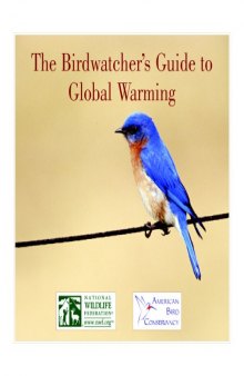 Birdwatcher’s Guide to Global Warming