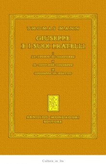 Giuseppe e i suoi fratelli