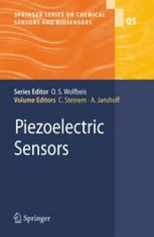 Piezoelectric Sensors