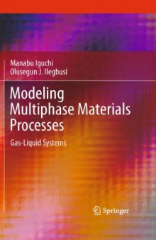 Modeling Multiphase Materials Processes: Gas-Liquid Systems