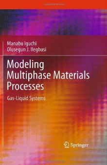 Modeling Multiphase Materials Processes: Gas-Liquid Systems