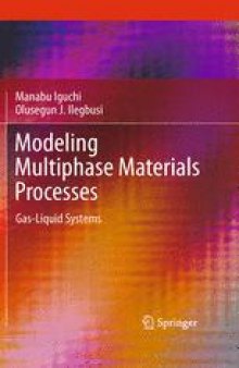 Modeling Multiphase Materials Processes: Gas-Liquid Systems