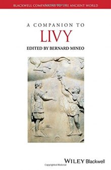 A Companion to Livy