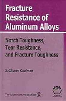 Fracture chracteristics of alumninum alloys