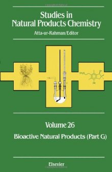 Bioactive Natural Products (Part G), Volume 26