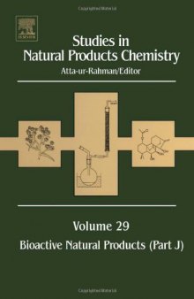 Bioactive Natural Products (Part J)