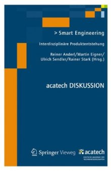 Smart Engineering: Interdisziplinare Produktentstehung