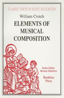 Elements of musical composition