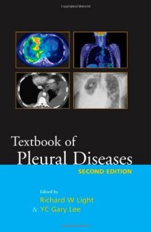 Textbook of Pleural Diseases (Hodder Arnold Publication) - 2nd edition