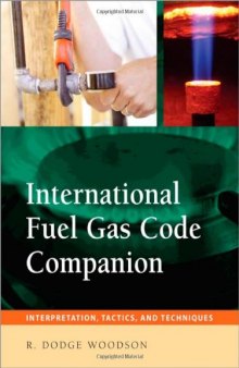 International Fuel Gas Code Companion